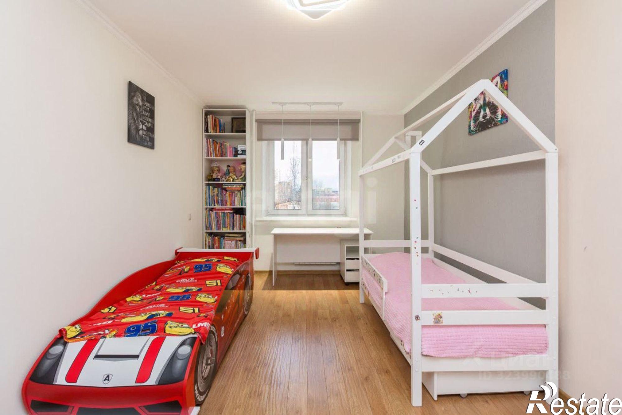 Купить квартиру за 6 500 000 рублей на ул Пролетарская, 102