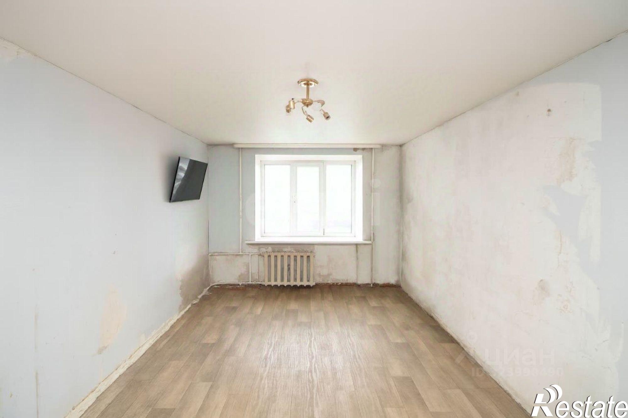 Купить квартиру за 2 300 000 рублей на ул Республики, 220