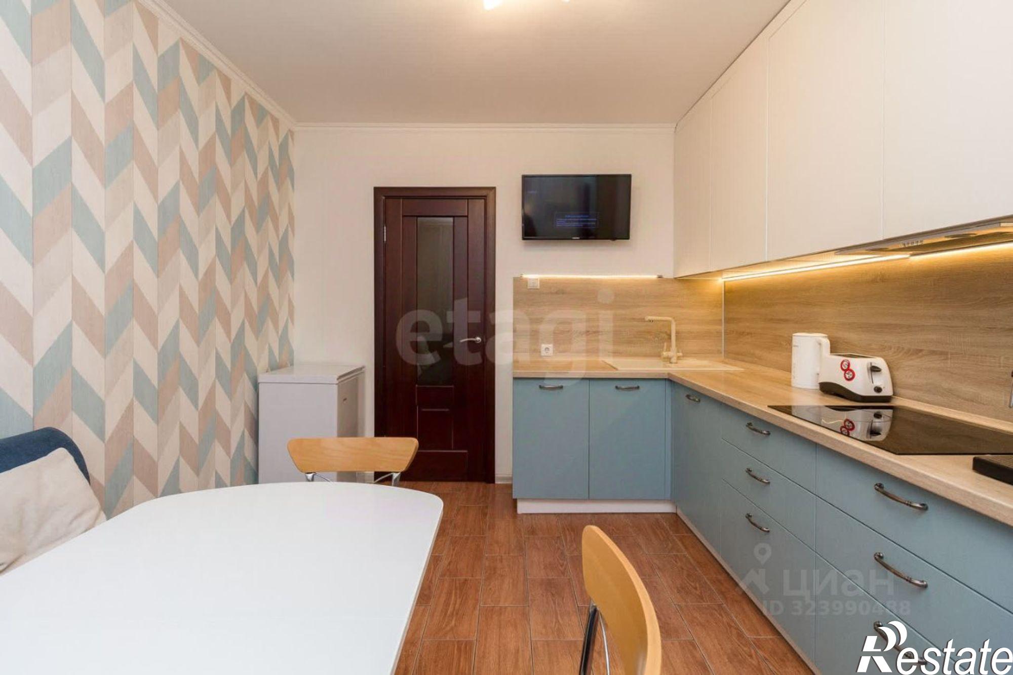 Купить квартиру за 6 500 000 рублей на ул Пролетарская, 102