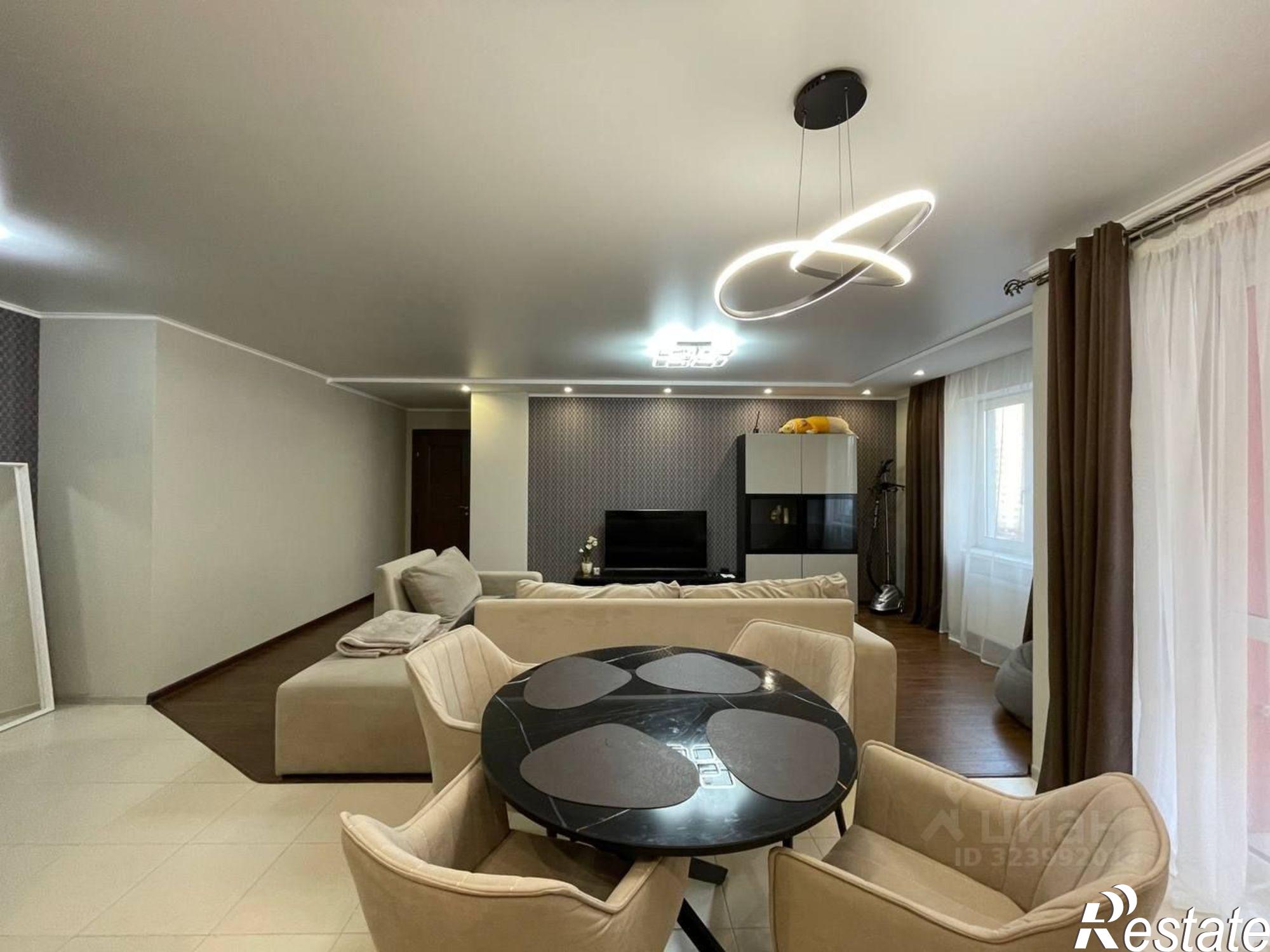 Сдать квартиру за 52 000 рублей на улица Газовиков, 63