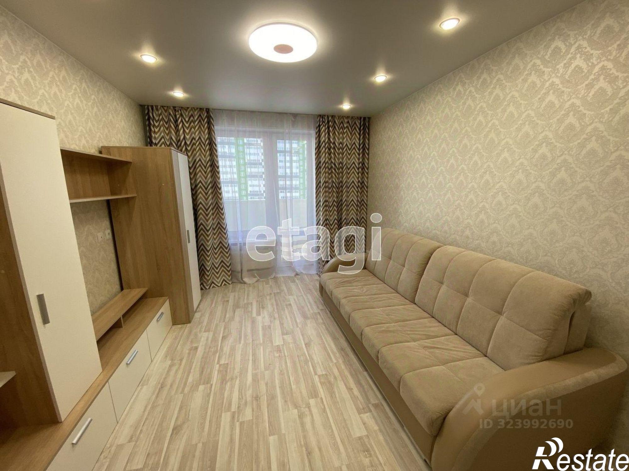 Сдать квартиру за 33 000 рублей на Велижанская улица, 66 к1