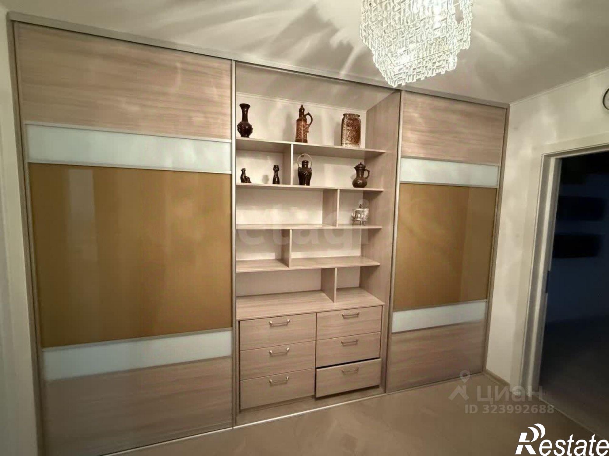 Сдать квартиру за 40 000 рублей на улица Федюнинского, 62 к2