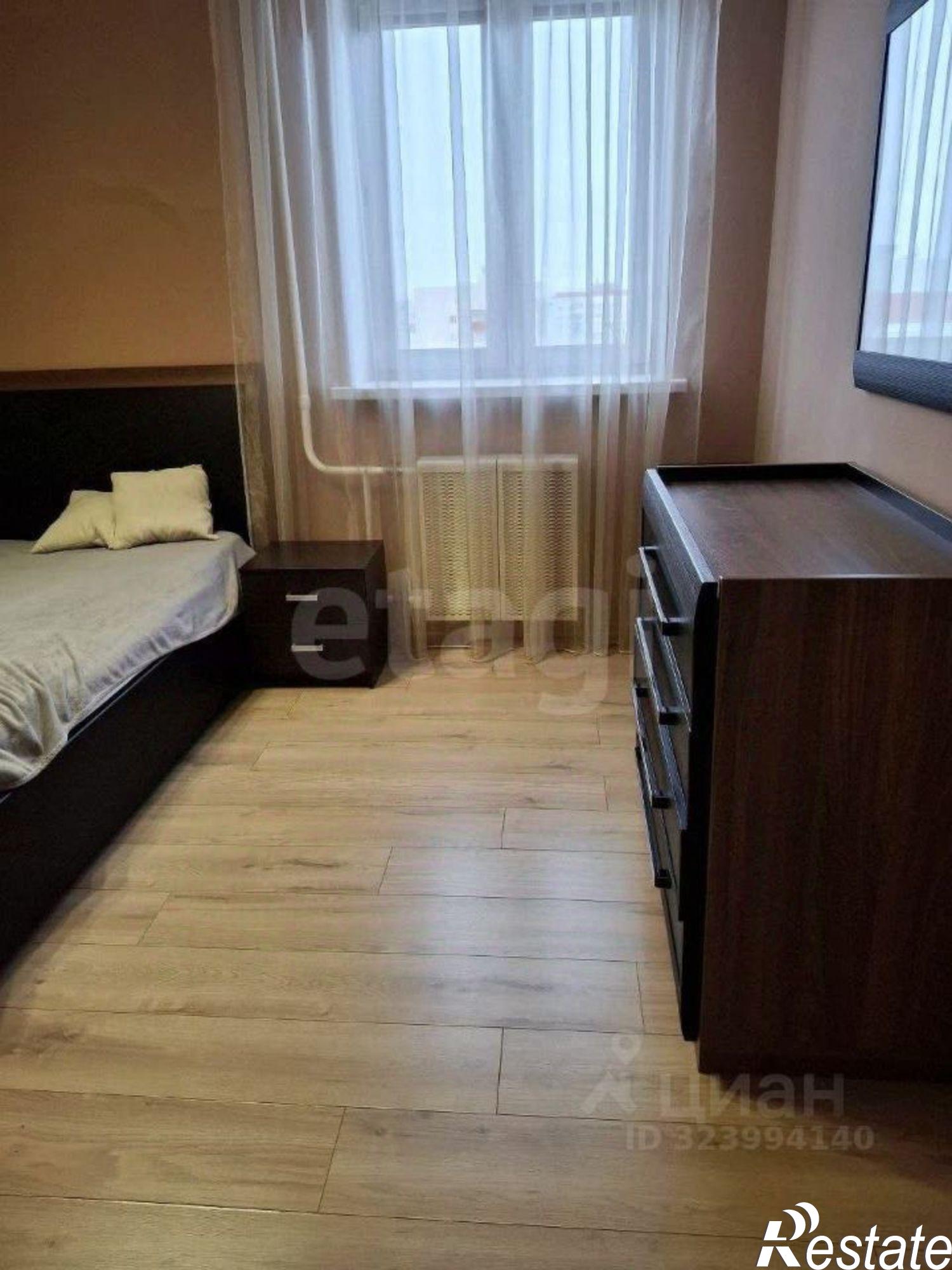 Сдать квартиру за 31 000 рублей на улица Прокопия Артамонова, 8