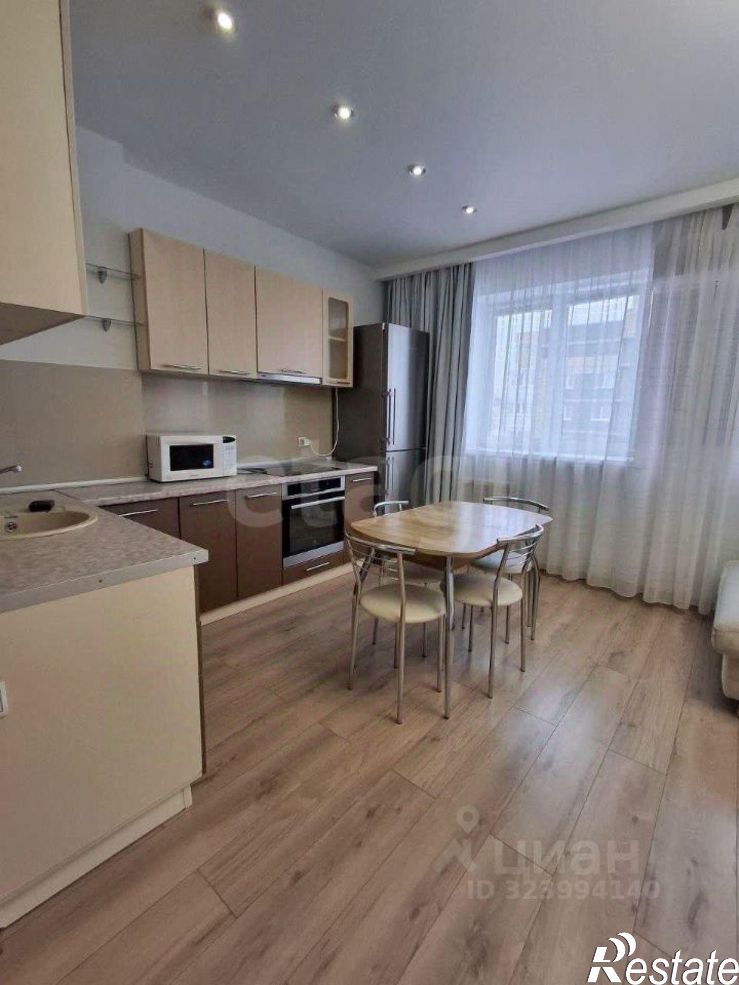 Сдать квартиру за 31 000 рублей на улица Прокопия Артамонова, 8