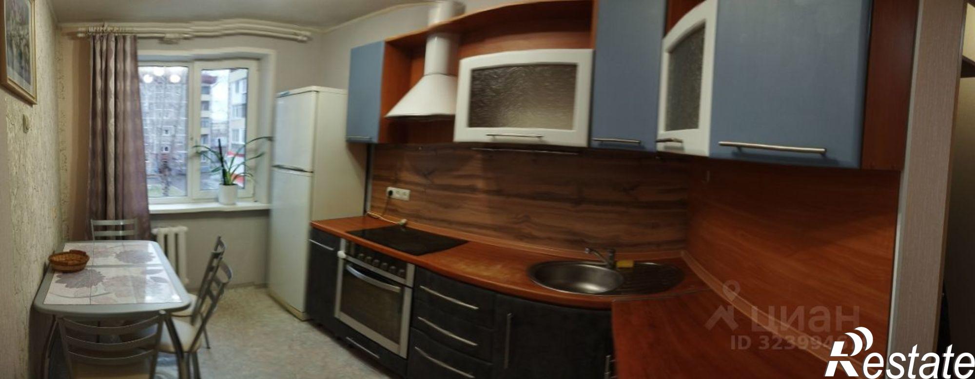 Сдать квартиру за 34 000 рублей на улица 50 лет Октября, 54