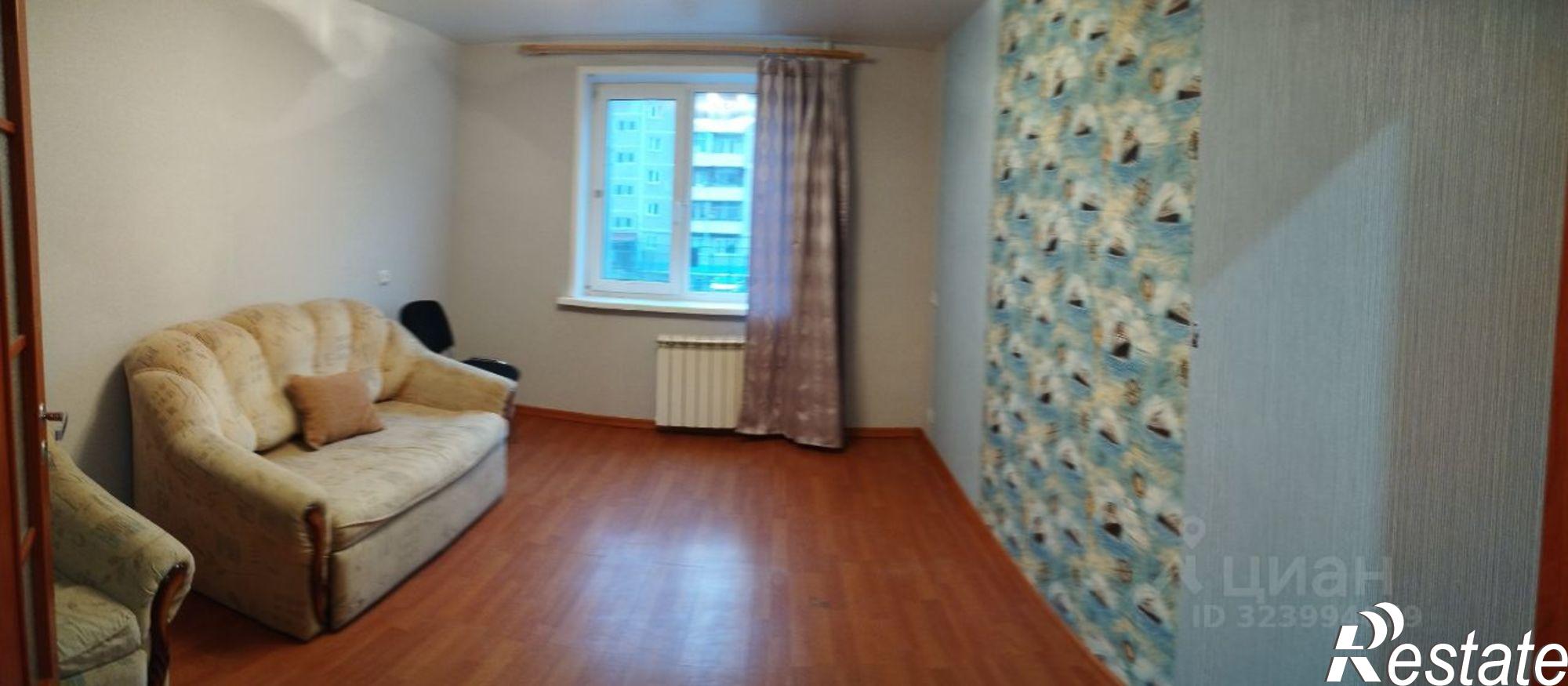 Сдать квартиру за 34 000 рублей на улица 50 лет Октября, 54