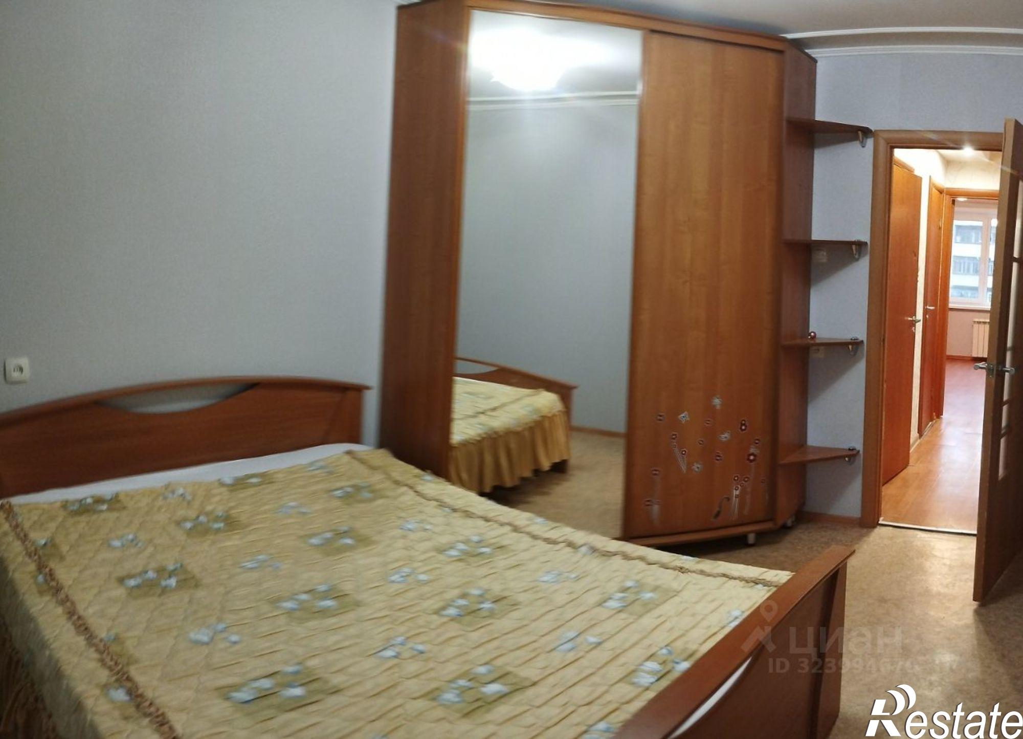 Сдать квартиру за 34 000 рублей на улица 50 лет Октября, 54