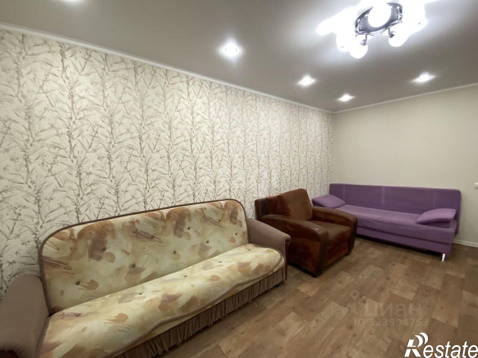 Сдать квартиру за 28 000 рублей на Харьковская улица, 65