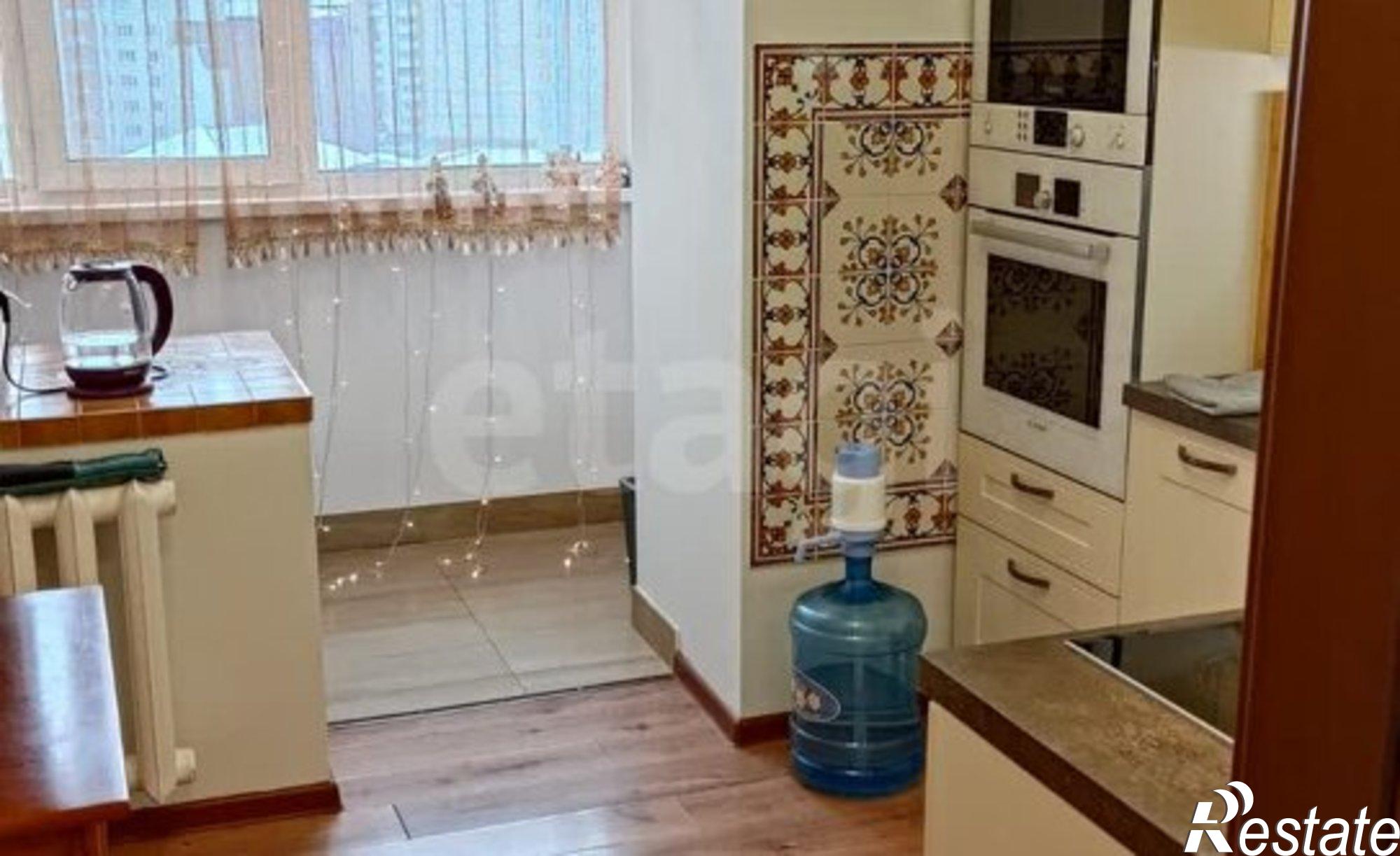 Купить квартиру за 6 850 000 рублей на улица Мельникайте, 129/1