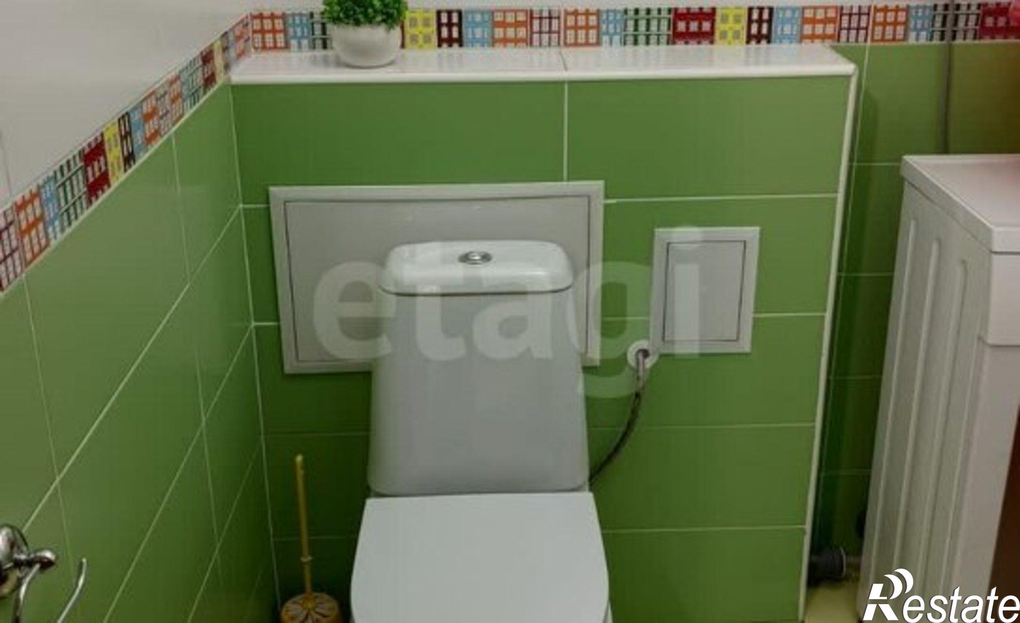 Купить квартиру за 6 850 000 рублей на улица Мельникайте, 129/1