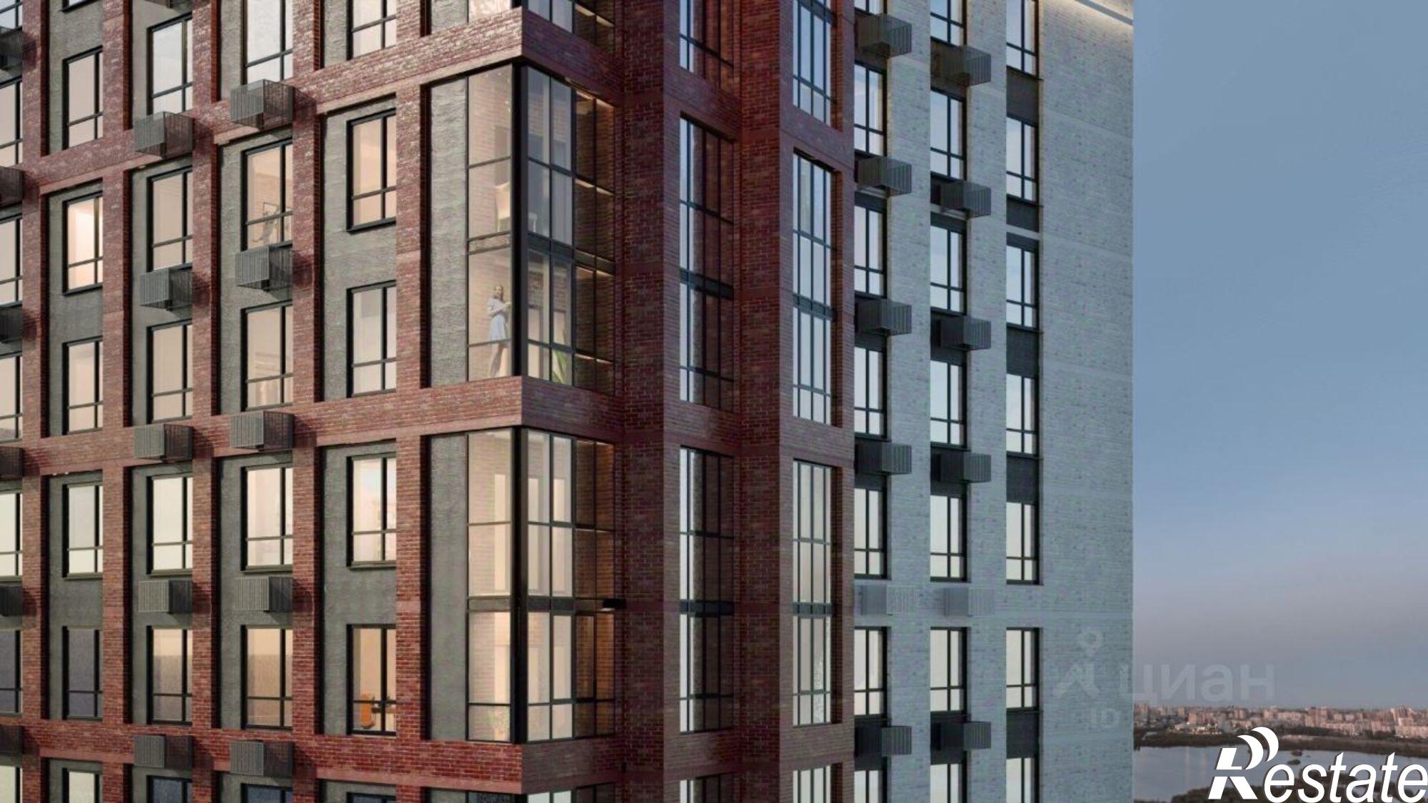 Купить квартиру за 7 133 330 рублей на Ярославская улица, 63А