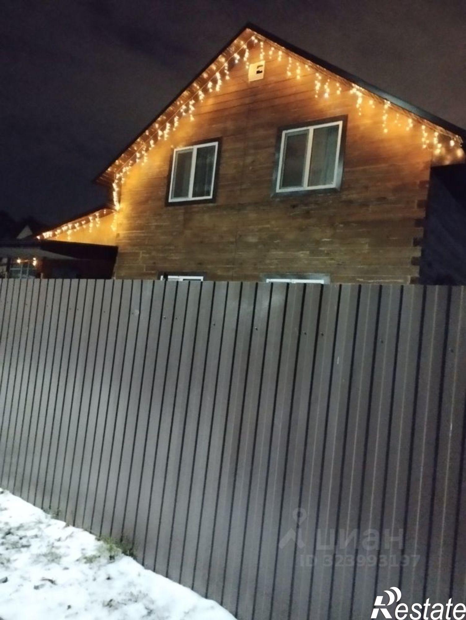 Купить дачу, дом, коттедж за 11 200 000 рублей на Клубничная улица