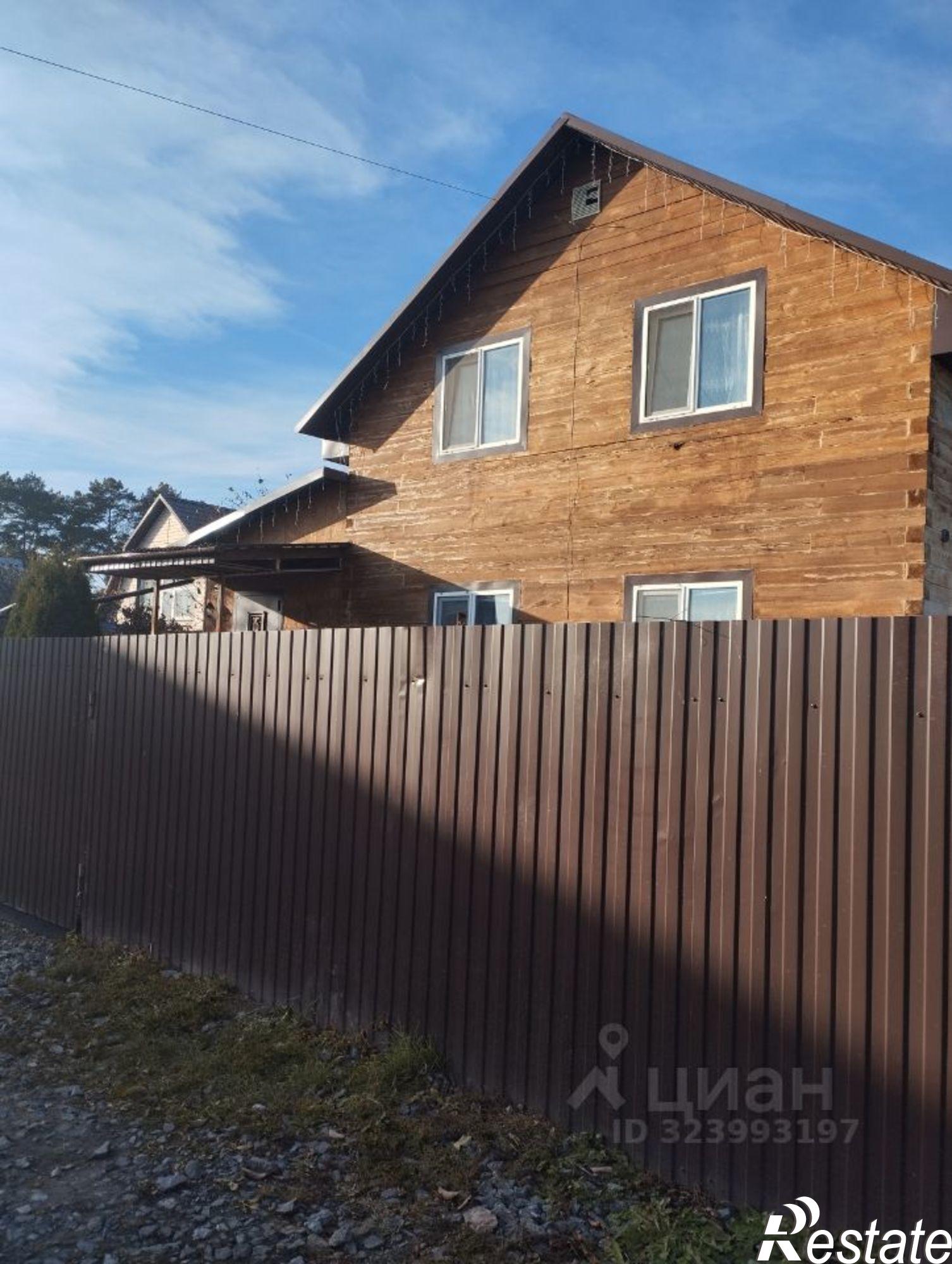 Купить дачу, дом, коттедж за 11 200 000 рублей на Клубничная улица