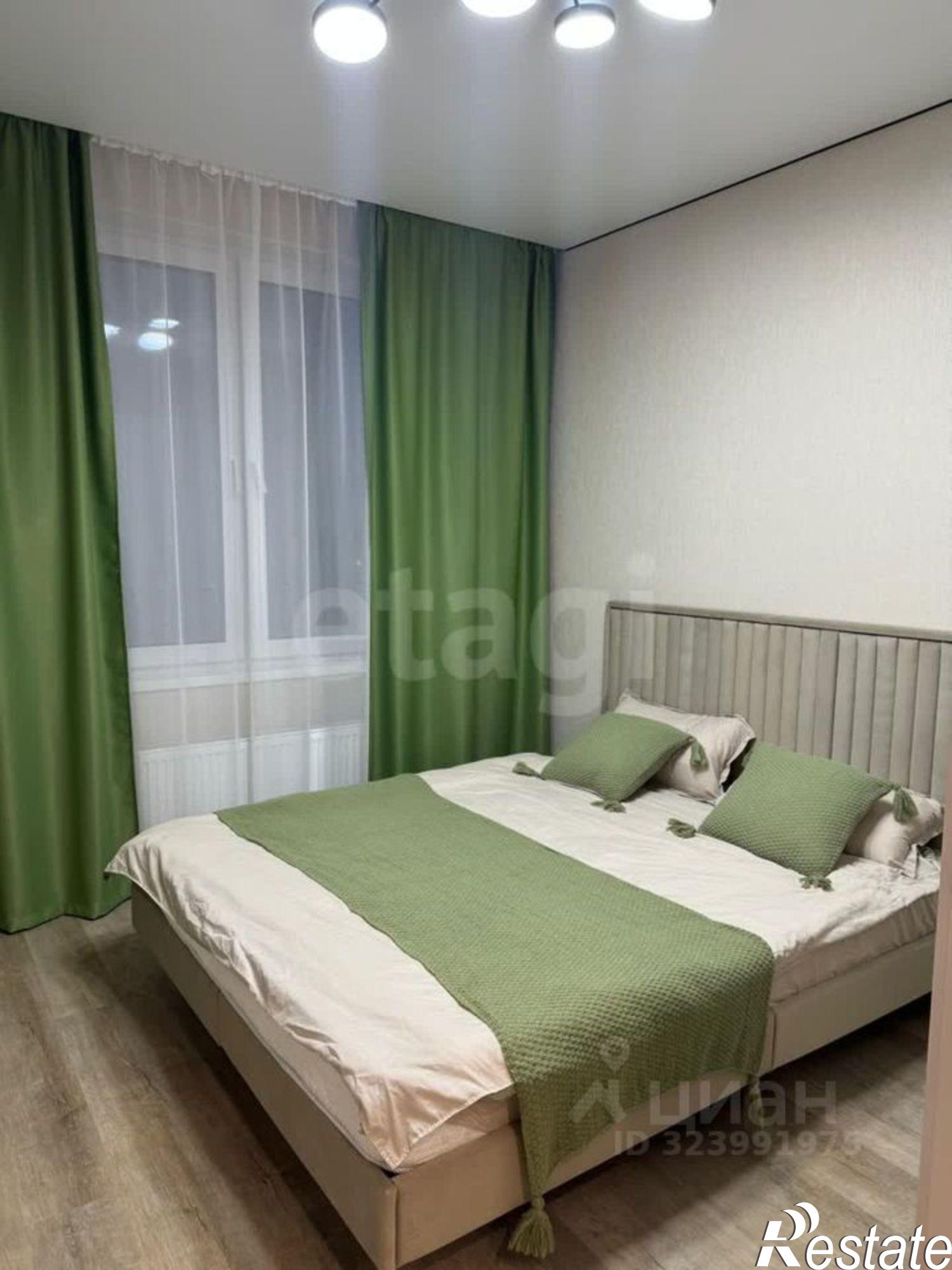 Сдать квартиру за 30 000 рублей на ул Николая Глебова, 6