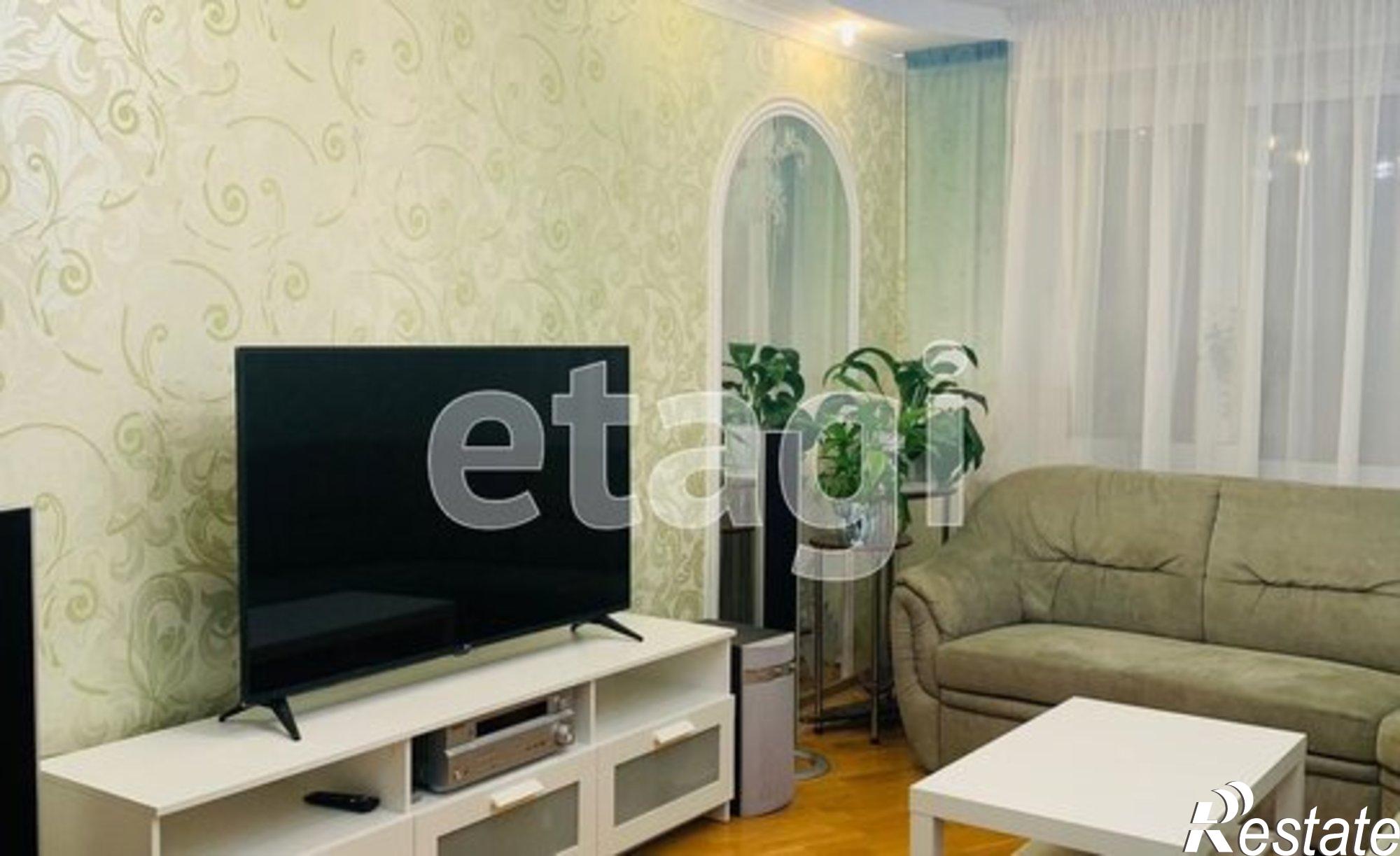 Купить квартиру за 8 830 000 рублей на улица Валерии Гнаровской, 5