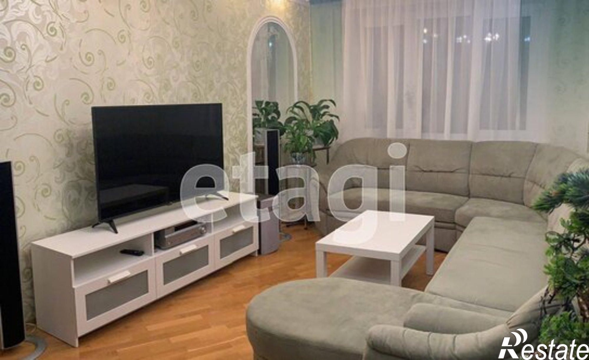 Купить квартиру за 8 830 000 рублей на улица Валерии Гнаровской, 5