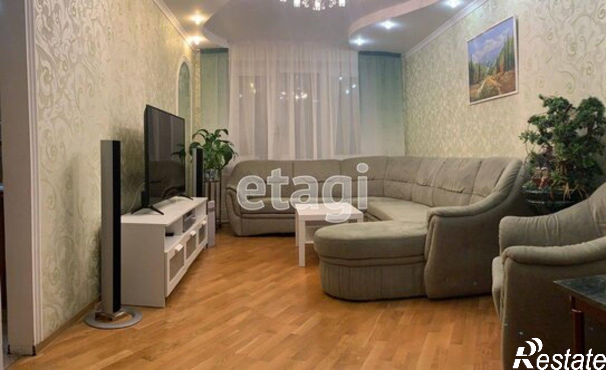 Купить квартиру за 8 830 000 рублей на улица Валерии Гнаровской, 5