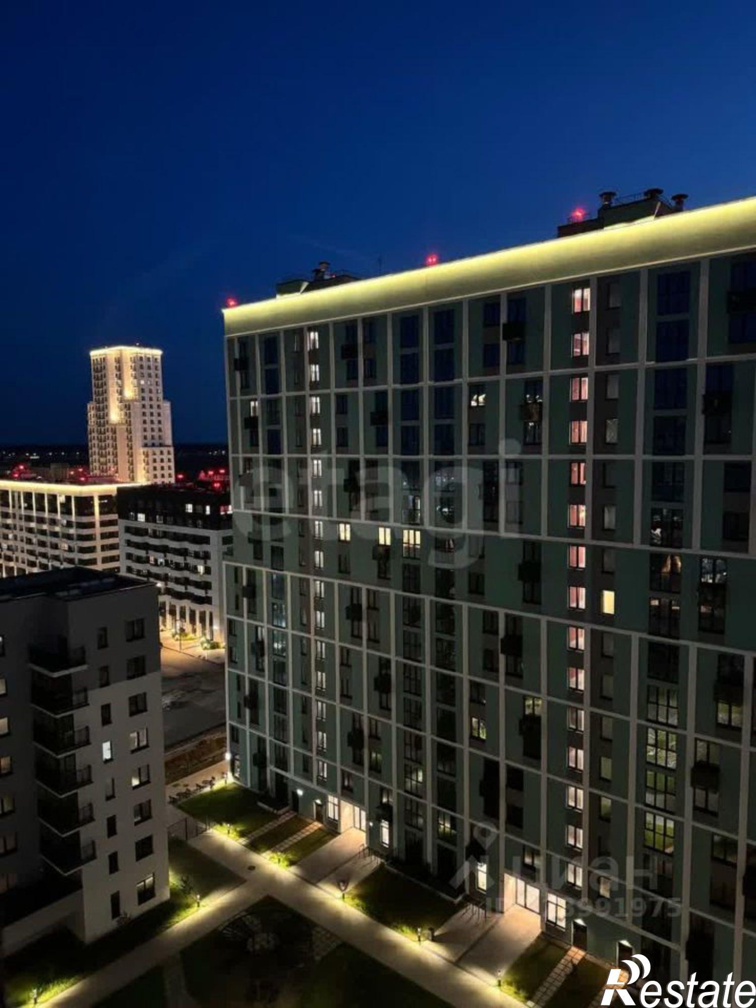 Сдать квартиру за 30 000 рублей на ул Николая Глебова, 6