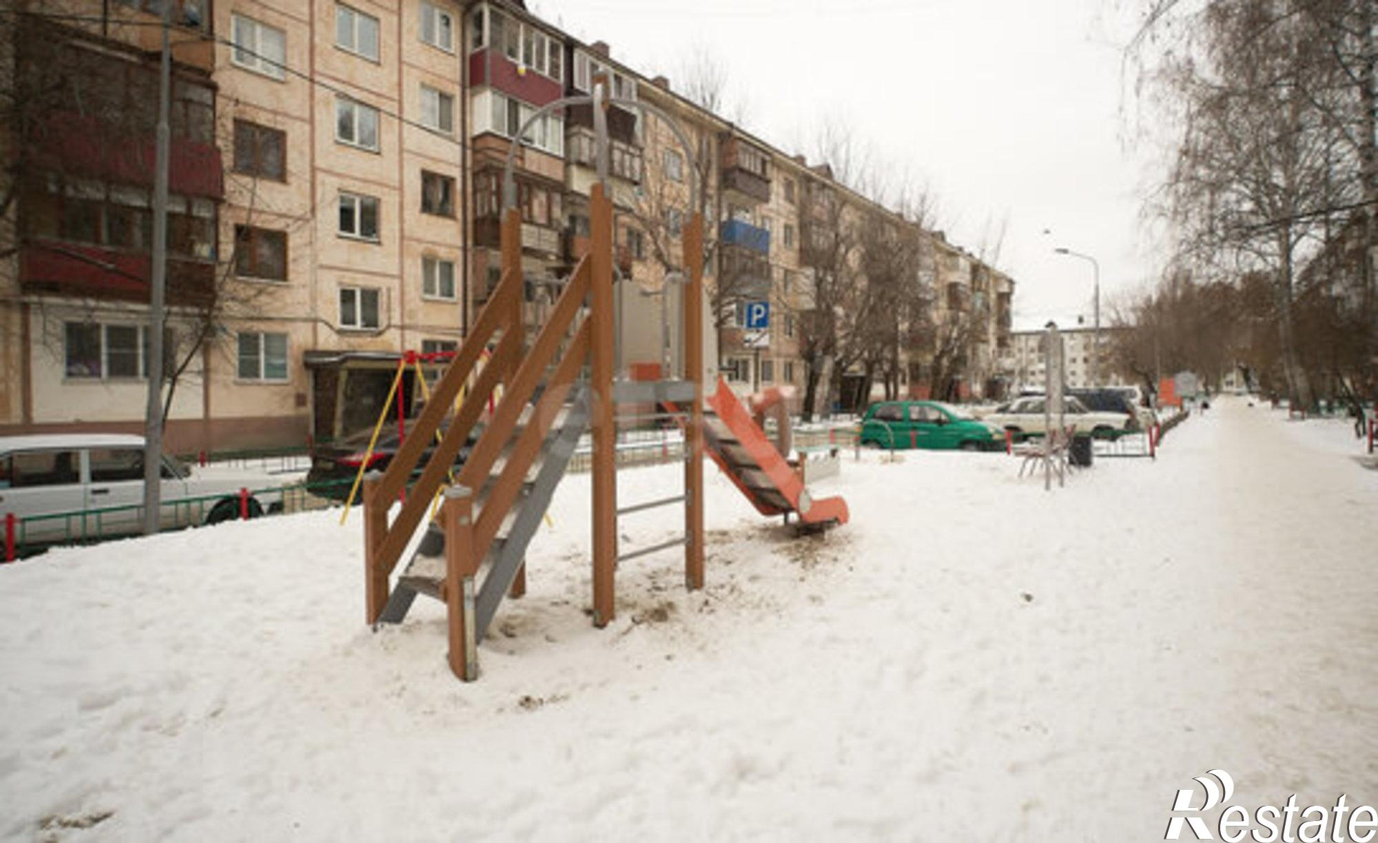 Купить квартиру за 4 000 000 рублей на проезд Геологоразведчиков, 40