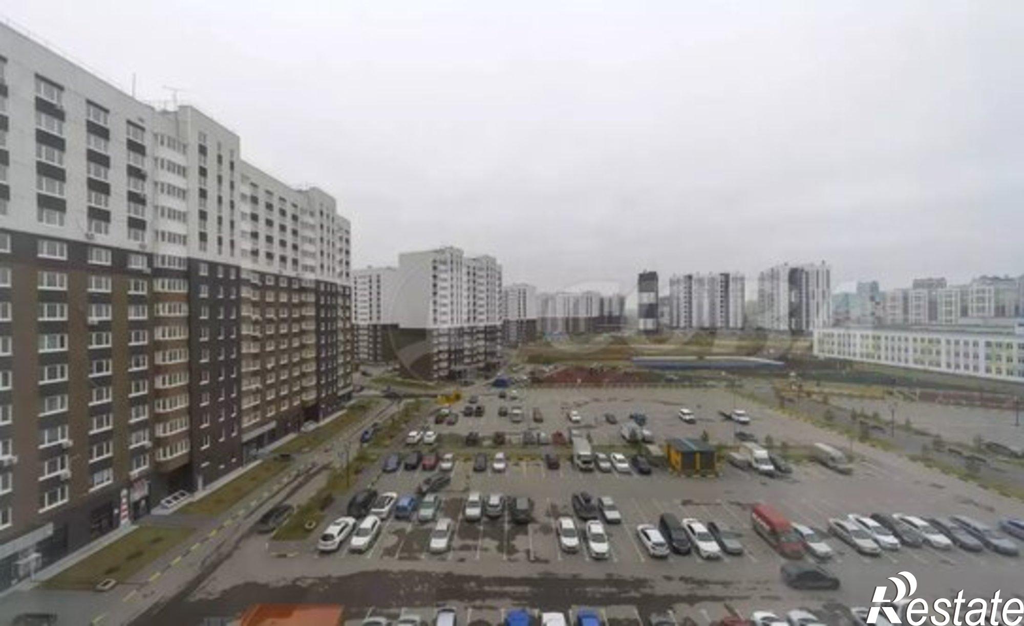 Купить квартиру за 12 300 000 рублей на ул Федюнинского, 60 2