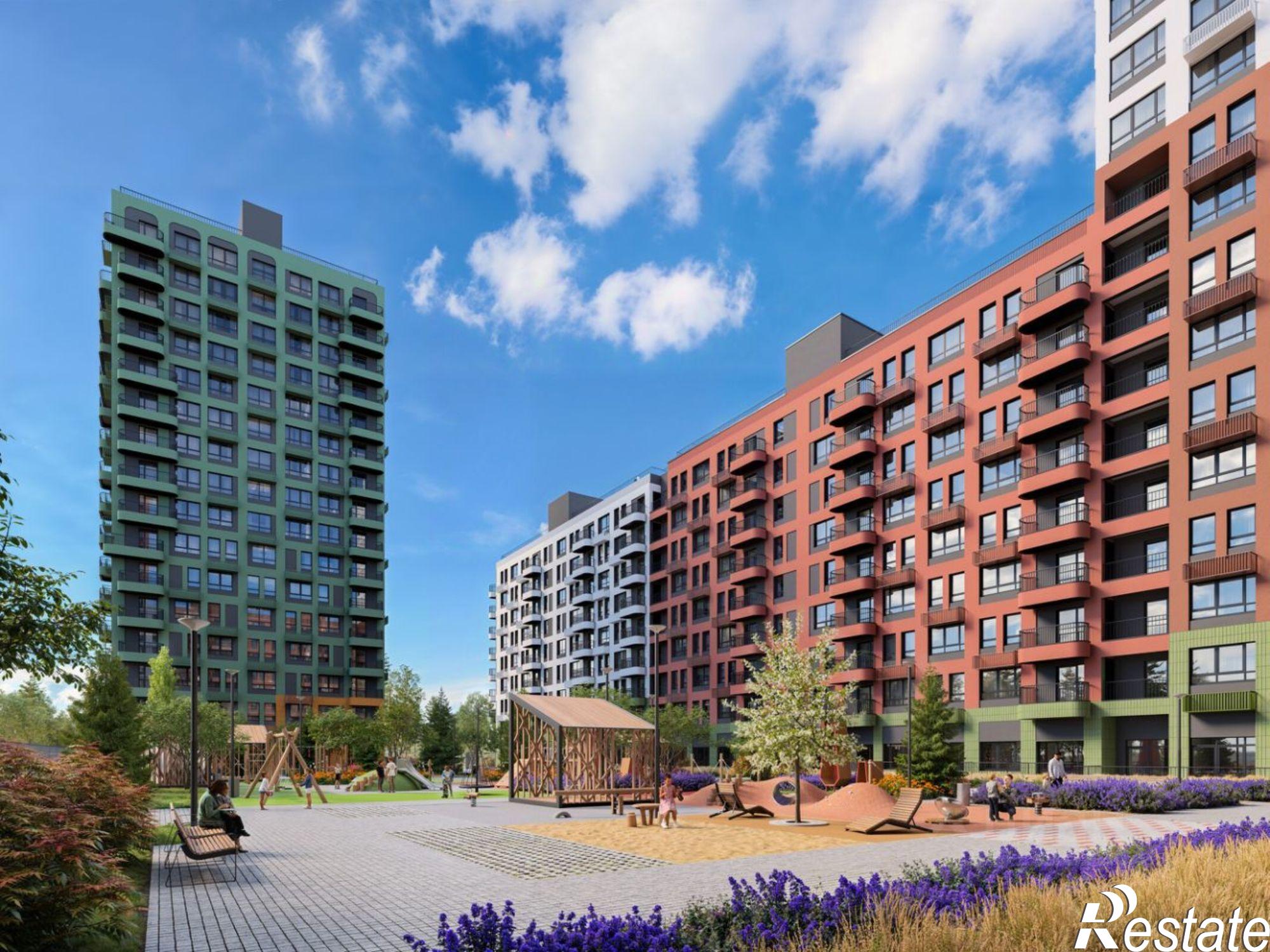 Купить квартиру за 5 790 000 рублей на ул Василия Малкова, 32