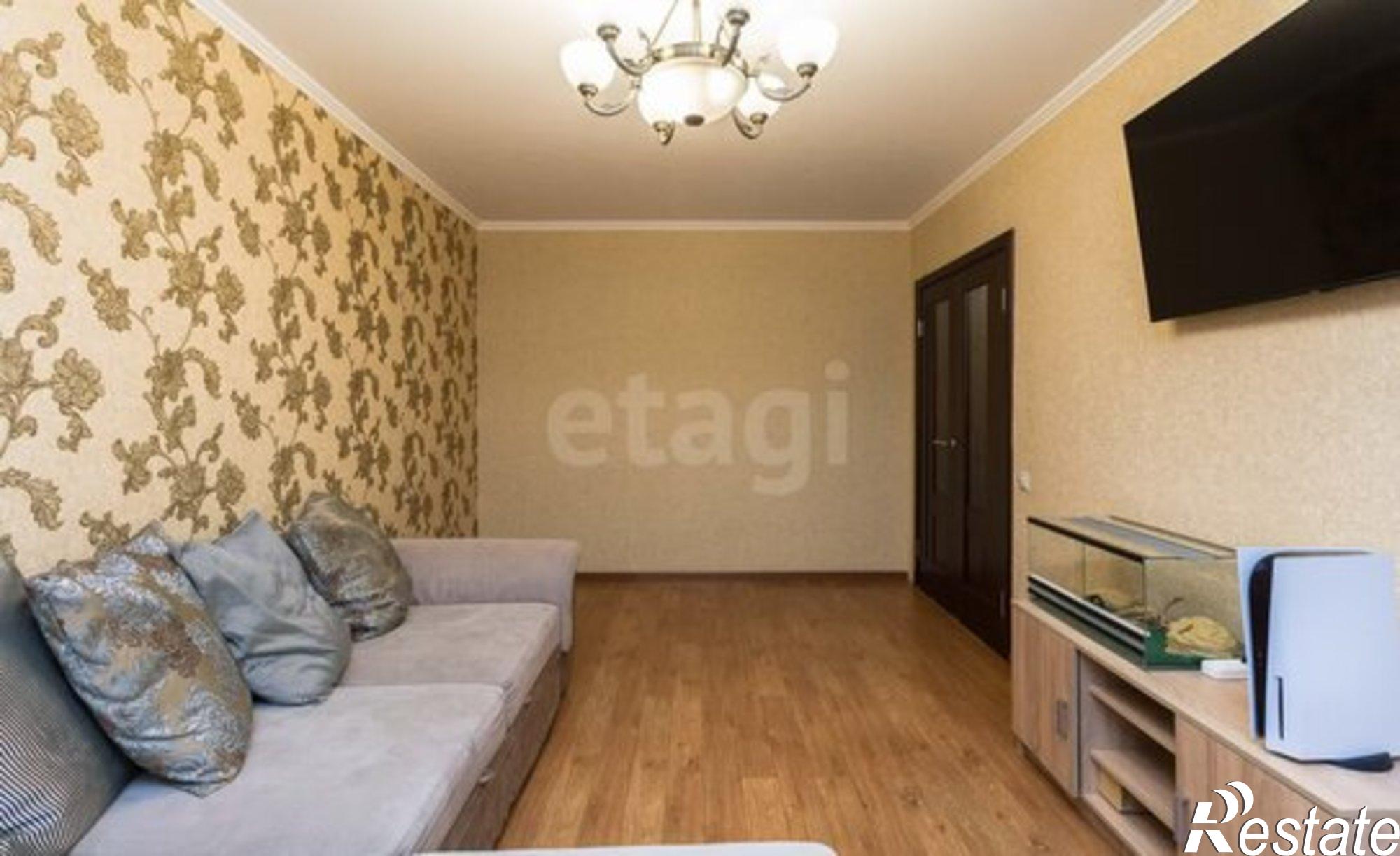 Купить квартиру за 6 500 000 рублей на ул Пролетарская, 102