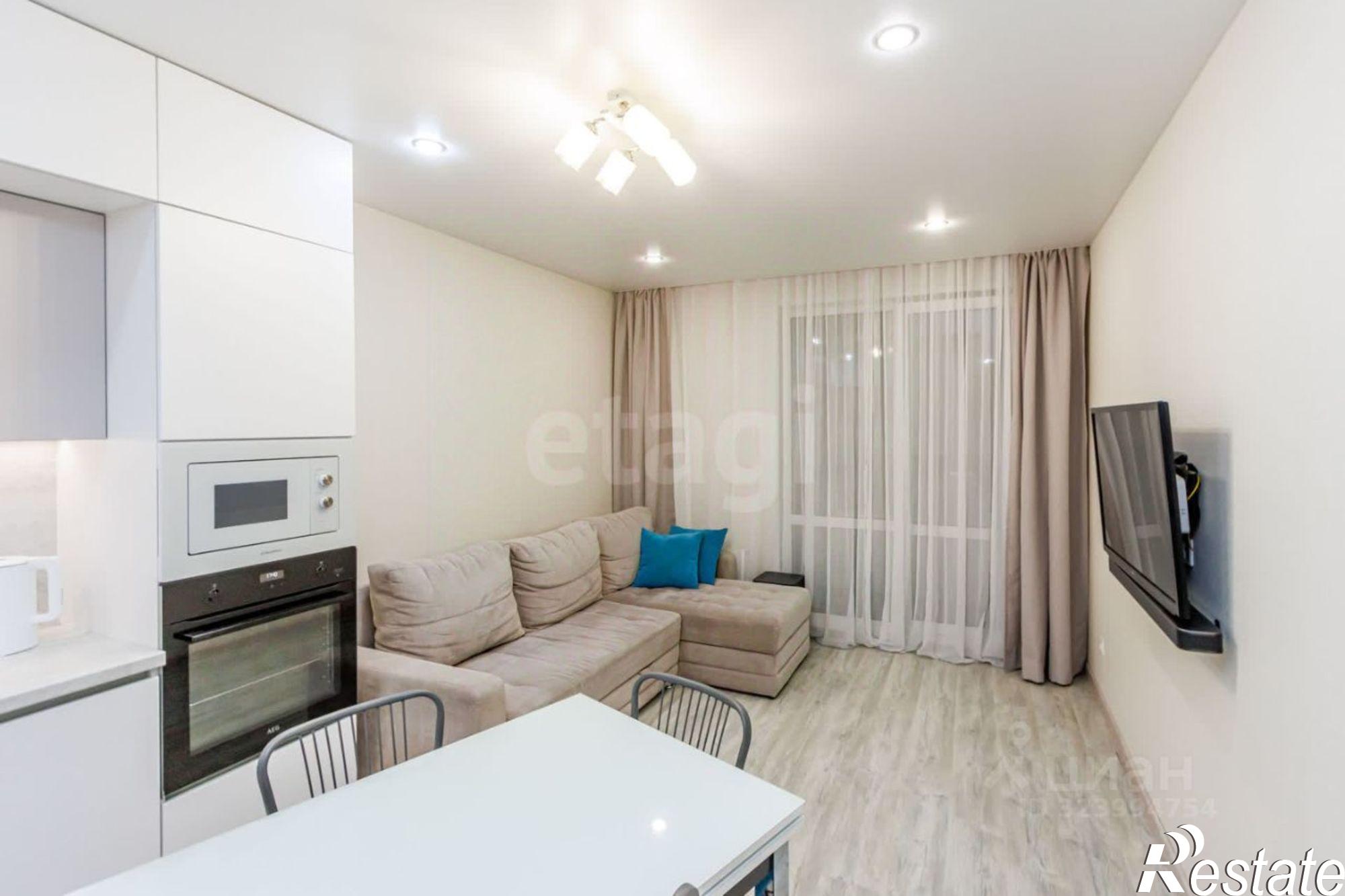 Купить квартиру за 8 300 000 рублей на ул Александра Протозанова, 12 1