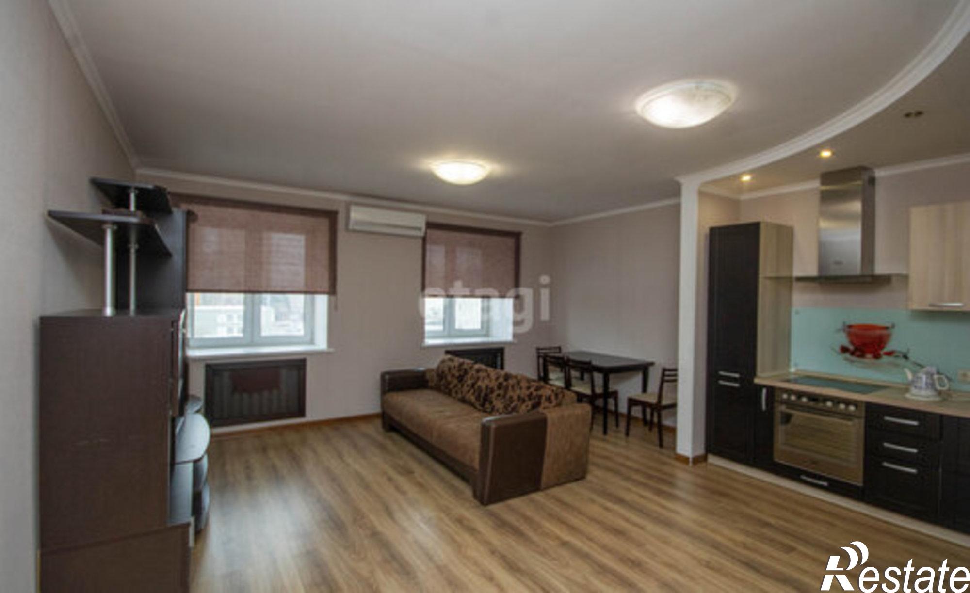 Купить квартиру за 8 700 000 рублей на Солнечный проезд, 7