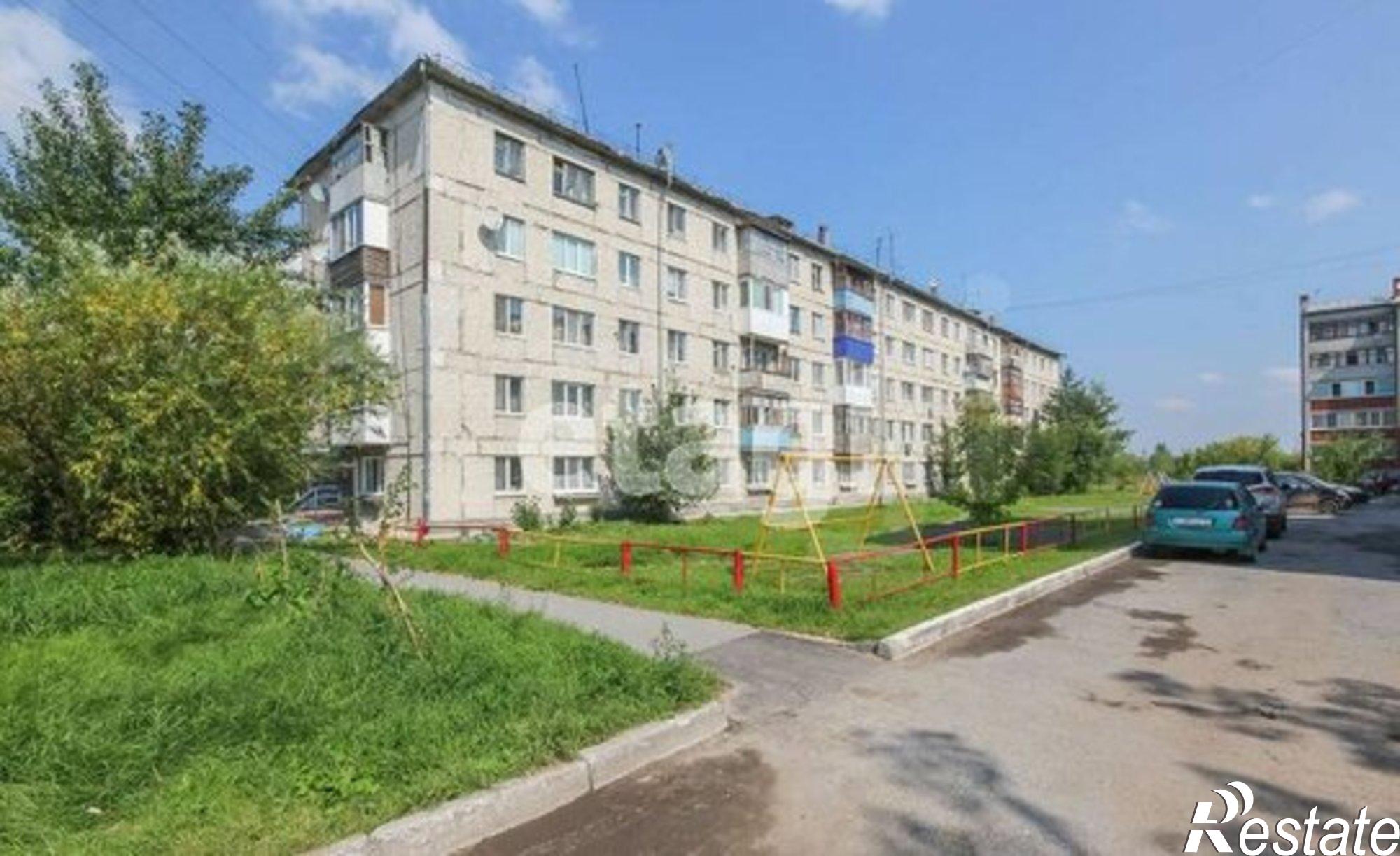 Купить квартиру за 2 900 000 рублей на ул Малышева, 2