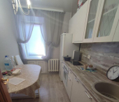 3-комн, 58кв м, этаж 3/6 Ставропольская улица, 5