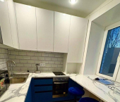 2-комн, 43кв м, этаж 5/5 улица Мельникайте, 48