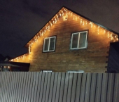 коттедж 120 кв м Клубничная улица