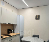 1-комн, 34кв м, этаж 13/15 ул Николая Глебова, 6