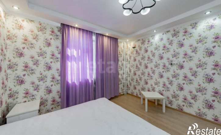 2-комн квартира улица Дмитрия Менделеева, 9,  д. 9