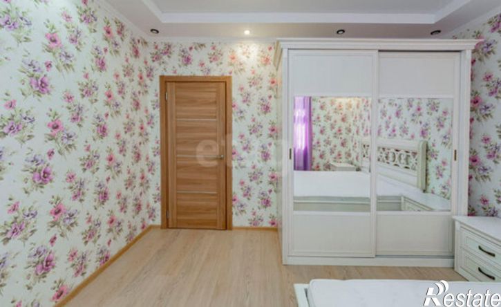 2-комн квартира улица Дмитрия Менделеева, 9,  д. 9