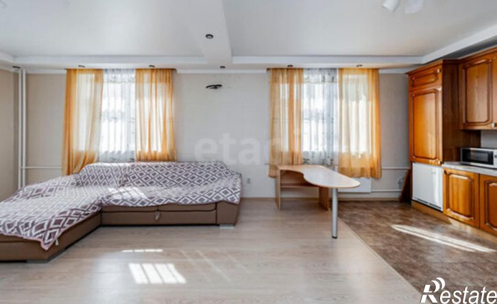 2-комн квартира улица Дмитрия Менделеева, 9,  д. 9