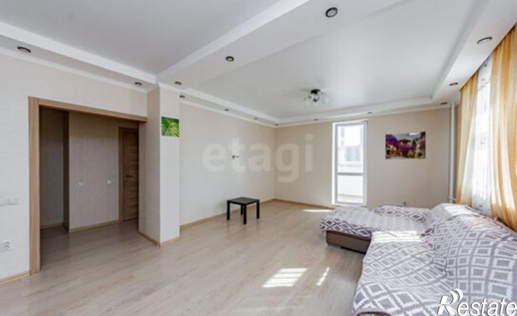 2-комн квартира улица Дмитрия Менделеева, 9,  д. 9