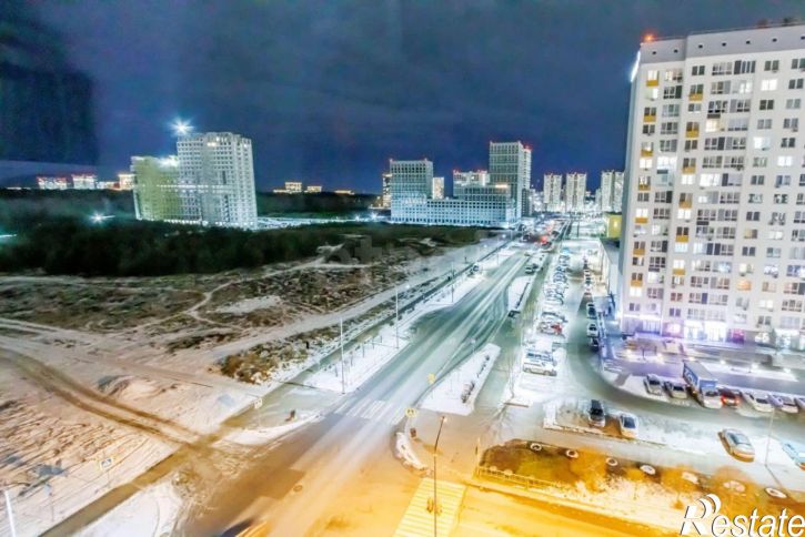 2-комн квартира ул Василия Подшибякина, 21,  д. 21