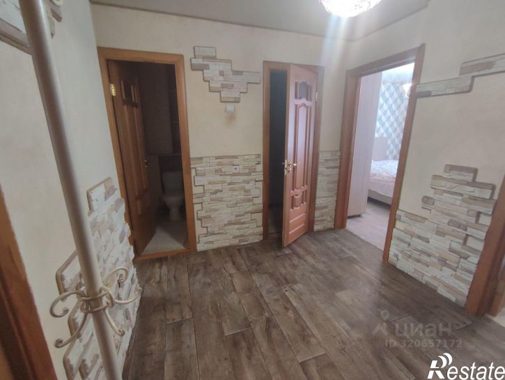 3-комн квартира Ставропольская улица, 5,  д. 5