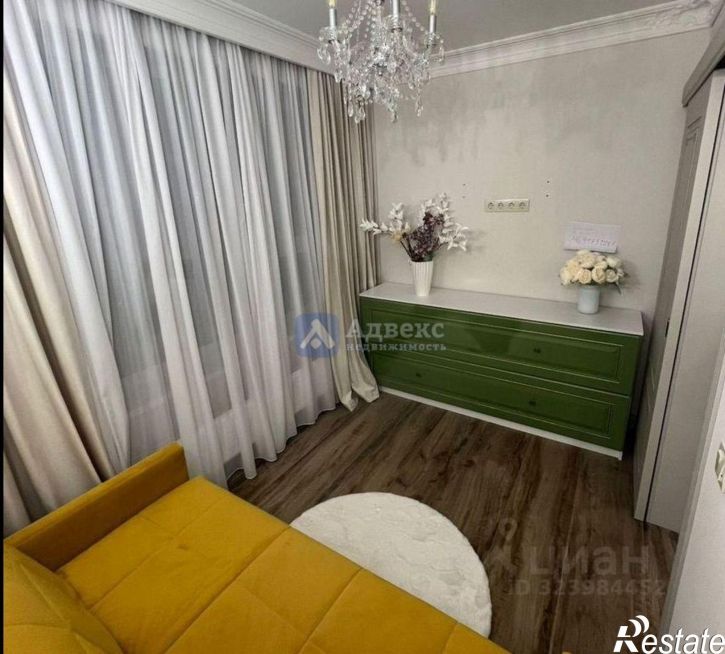 2-комн квартира Воронинская улица, 45,  д. 45