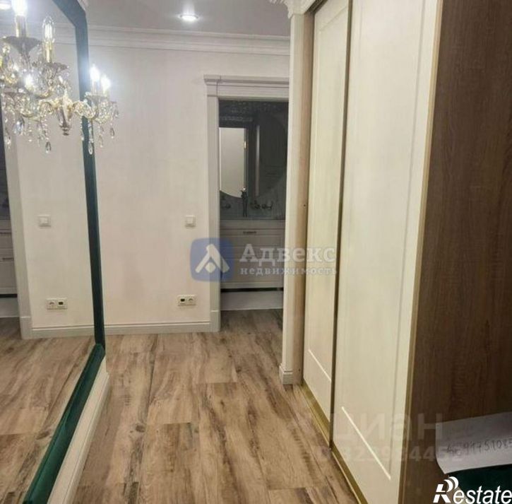 2-комн квартира Воронинская улица, 45,  д. 45