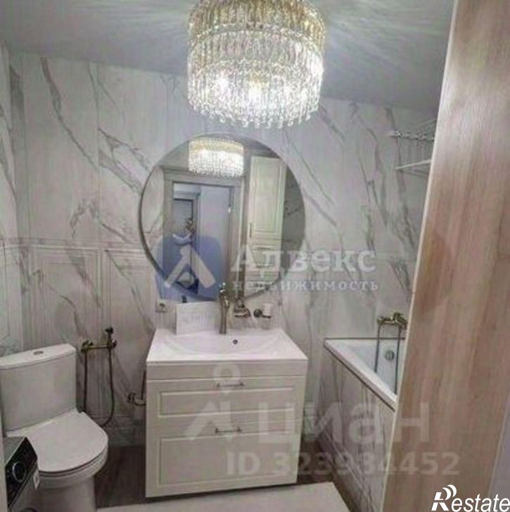 2-комн квартира Воронинская улица, 45,  д. 45