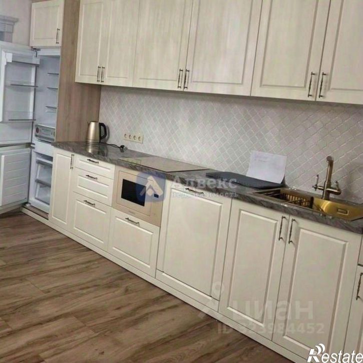 2-комн квартира Воронинская улица, 45,  д. 45