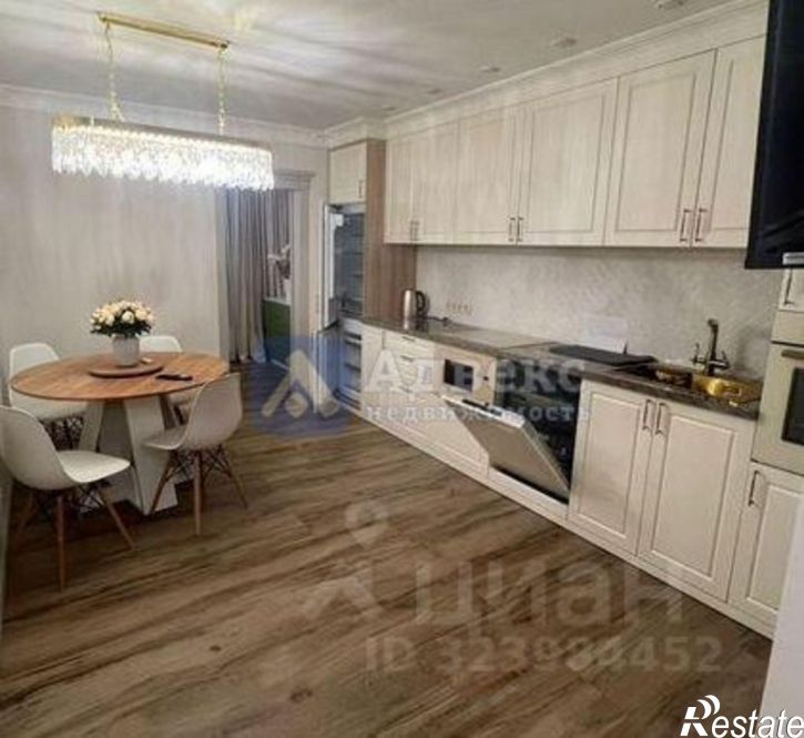 2-комн квартира Воронинская улица, 45,  д. 45