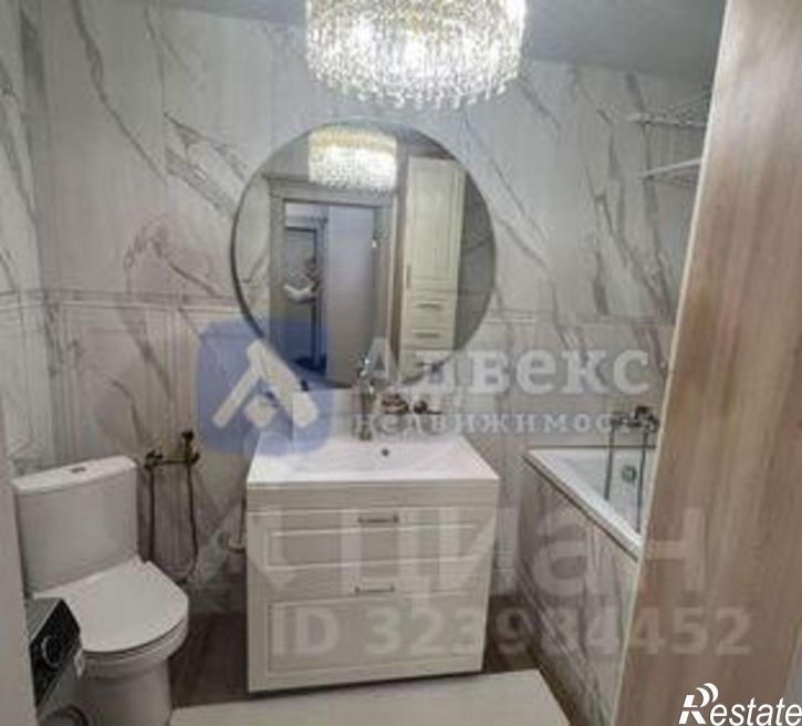 2-комн квартира Воронинская улица, 45,  д. 45