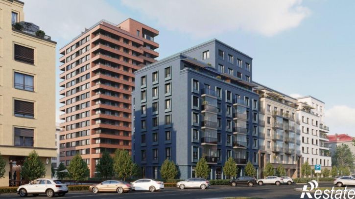 1-комн квартира в новом доме Минская улица, 92,  д. 92