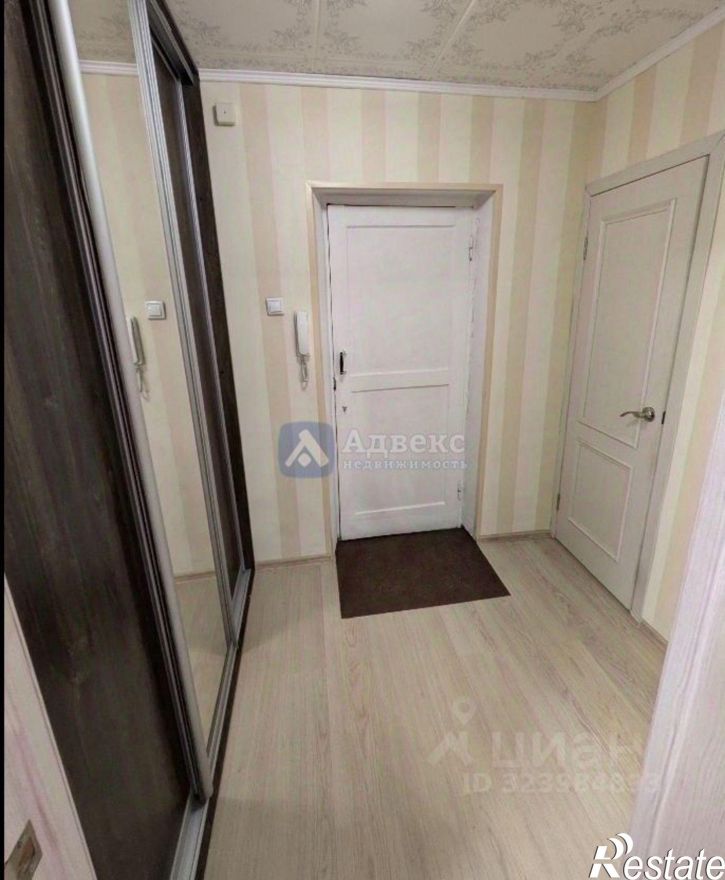 1-комн квартира Мельзаводская улица, 4,  д. 4