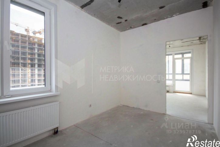 2-комн квартира в новом доме Профсоюзная улица, 49,  д. 49