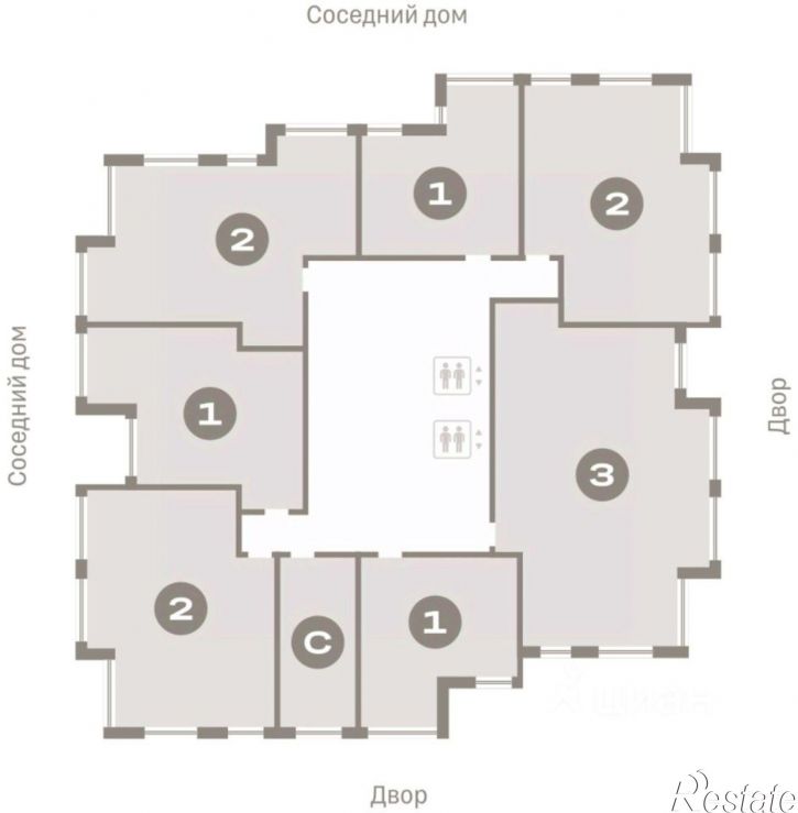 1-комн квартира в новом доме ул Холодильная, 65/2,  д. 65/2