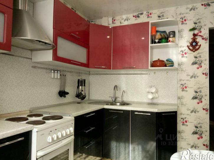 1-комн квартира улица Казачьи Луга, 4/2,  д. 4/2